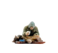 NOCH 10442 H0 3D Obdachloser (Spur H0)