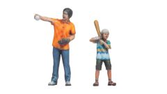NOCH 10603 Baseball (Spur H0)