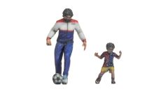 NOCH 10604 Fußball (Spur H0)
