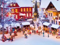 NOCH 12897 Weihnachten (Spur H0)
