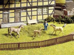 NOCH 13080 Gartenzaun (Spur H0)