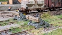 NOCH 13602 H0 3D Prellbock (Spur H0)