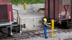 NOCH 13605 H0 3D Sprechstellen-Set (Spur H0)