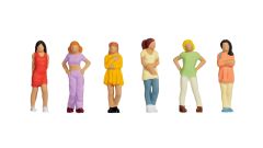 NOCH 15517 Weibliche Teenager (Spur H0)