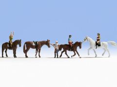 NOCH 15630 Reiter (Spur H0)