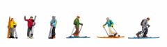 NOCH 15823 HO Skitourengeher (Spur H0)
