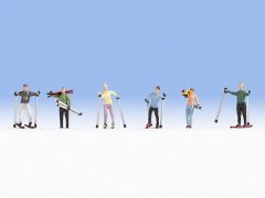 NOCH 15827 Skifahrer (Spur H0)