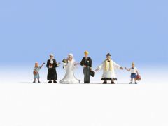 NOCH 15860 Hochzeit (Spur H0)