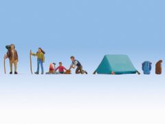 NOCH 15876 Camping (Spur H0)