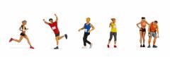 NOCH 15890 HO Marathonläufer (Spur H0)