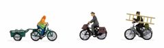 NOCH 15902 HO Radfahrer (Spur H0)