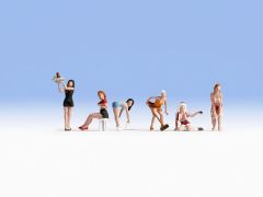 NOCH 15957 Sexy Ladies (Spur H0)