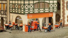 NOCH 16264 Figuren-Themenwelt äPost Nie… (Spur H0)