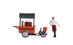 NOCH 16506 H0 Tiny-S. Kaffeestand (Spur H0)