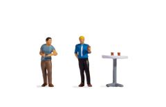 NOCH 16507 H0 Tiny-S. Kaffeepause (Spur H0)