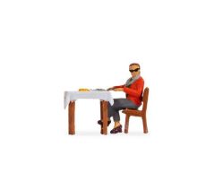 NOCH 16513 H0 Tiny-S. Mittagessen (Spur H0)