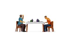 NOCH 16514 H0 Tiny-S. Mittagessen (Spur H0)