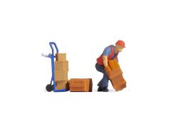 NOCH 16526 H0 Tiny-S. Lagerarbeit (Spur H0)