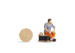 NOCH 16530 H0 Tiny-S. Kaffeepause (Spur H0)