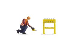 NOCH 16531 H0 Tiny-S. Gleisarbeit (Spur H0)