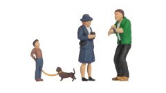 NOCH 16600 Funny-Scenes Falschparker (Spur H0)