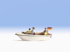 NOCH 16820 Motorboot (Spur H0)