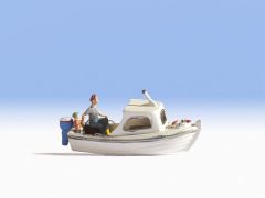 NOCH 16822 Fischerboot (Spur H0)