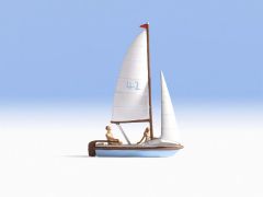 NOCH 16824 Segelboot (Spur H0)