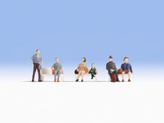NOCH 18116 Reisende (Spur H0)