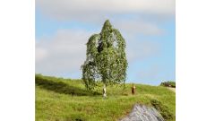 NOCH 20121 Hängebirke, 12cm hoch (Spur H0)