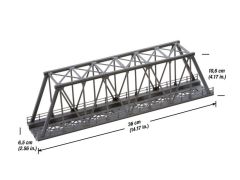 NOCH 21320 Kasten-Brücke (Spur H0)