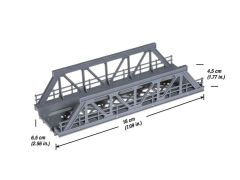 NOCH 21330 Vorflut-Brücke (Spur H0)