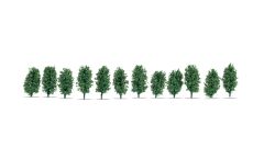 NOCH 21547 Thuja-Hecke (Spur H0)