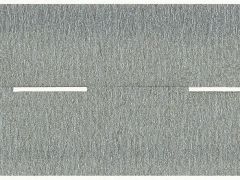 NOCH 34090 Autobahn, grau, 100 x 4,8 cm (Spur N)