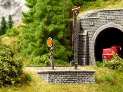 NOCH 34305 N Signalsockel, groß (Spur N)