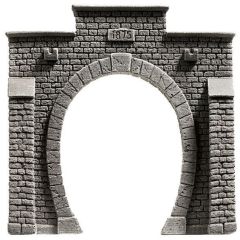 NOCH 34851 Tunnel-Portal, 1-gleisig, 7,9 (Spur N)