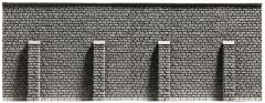 NOCH 34856 Stützmauer, 19,8 x 7,4 cm (Spur N)