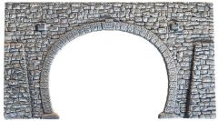 NOCH 34938 Tunnel-Portal, 2-gleisig, 16 (Spur N)
