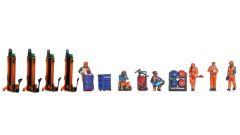 NOCH 35900 Figuren-Themenwelt Bahnbetr… (Spur N)