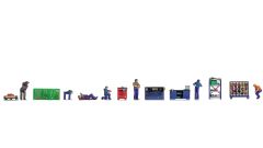 NOCH 35902 Figuren-Themenwelt Werkstat… (Spur N)