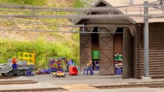 NOCH 35902 Figuren-Themenwelt Werkstat… (Spur N)