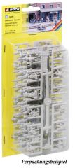NOCH 35985 Unbemalte Figuren (Spur N)