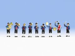 NOCH 36580 Musikkapelle (Spur N)