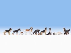 NOCH 36717 Hunde (Spur N)