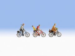 NOCH 36898 Fahrradfahrer (Spur N)