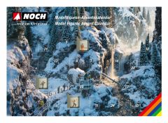 NOCH 36994 N Adventskalender 2021 (Spur N)