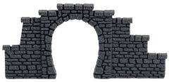 NOCH 44420 Tunnel-Portal, 1-gleisig, 9 x (Spur Z Miniclub)