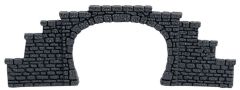 NOCH 44430 Tunnel-Portal, 2-gleisig, 12 (Spur Z Miniclub)