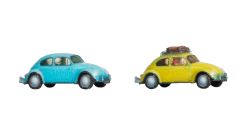 NOCH 44605 VW Käfer (Spur Z Miniclub)
