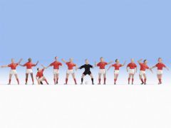 NOCH 45967 Fußballteam (Spur TT)